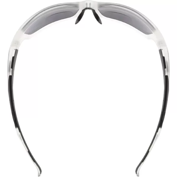 Eyekepper TR90 Sports Half-Rimless Bifocal Sunglasses Baseball Running Fishing Driving Golf Softball Hiking Readers 