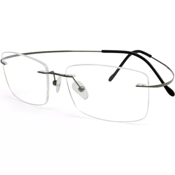 Lens Width 51mm-gunmetal