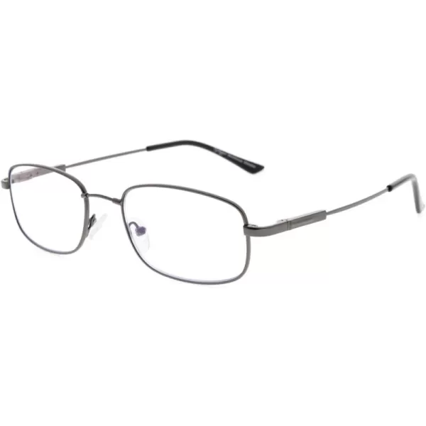 +2.00 Gunmetal
