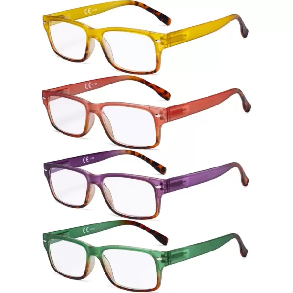 +1.75 4 Pairs Mix