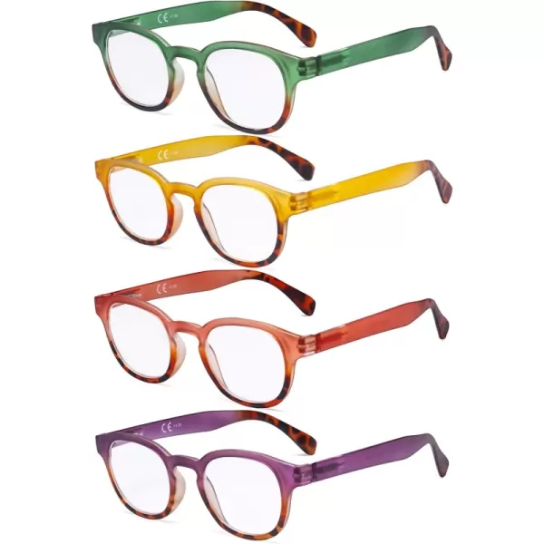 +0.75 4 Pairs Mix