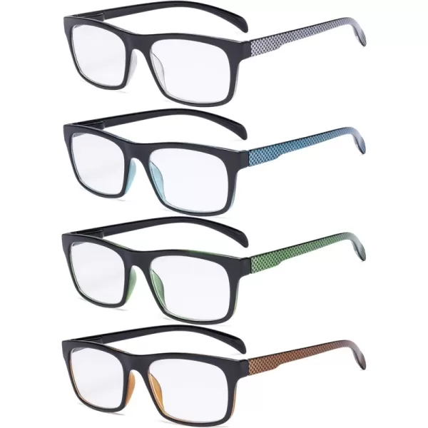 +0.75 4 Pairs Mix