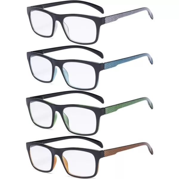 +1.75 4 Pairs Mix