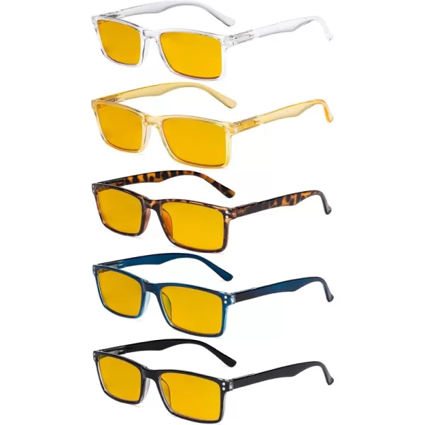 +1.75 Blue Light Blocking-b90-5 Pairs