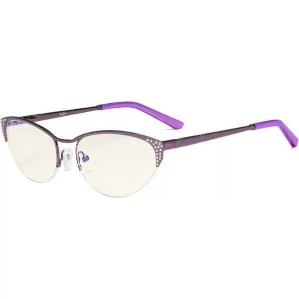 +0.00 Purple-bb40 Lens