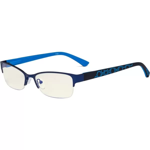 +0.00 Blue-bb40 Lens
