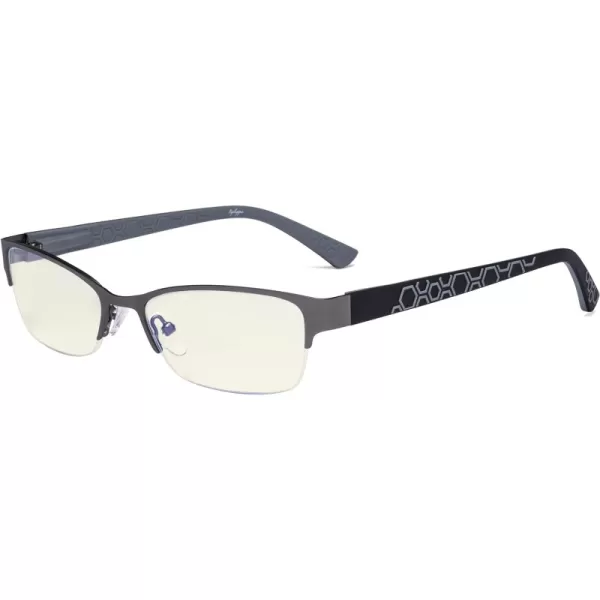 +0.00 Gunmetal/Grey-bb40 Lens