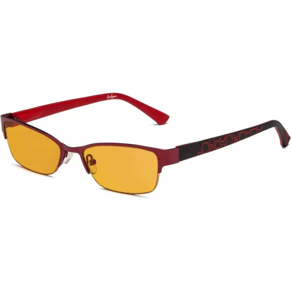+1.75 Red-bb98 Lens