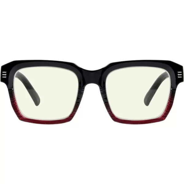 Black/Red
