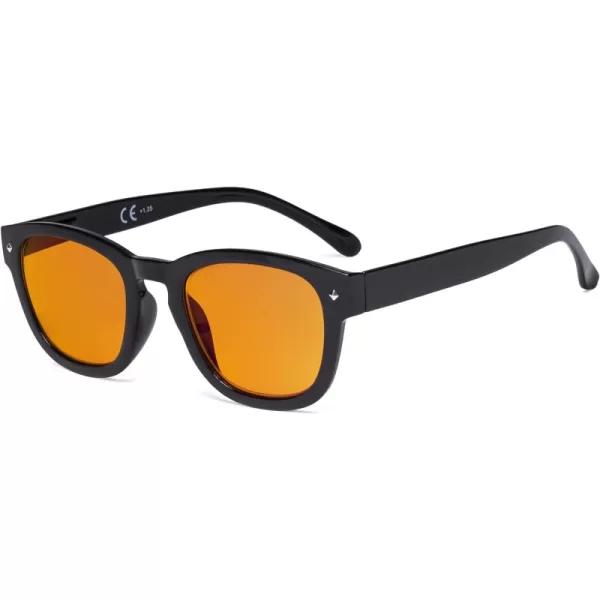 +1.75 Black-bb98 Lens