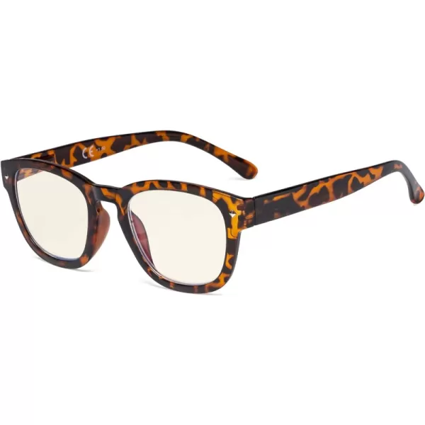 +2.50 Tortoise-bb40 Lens