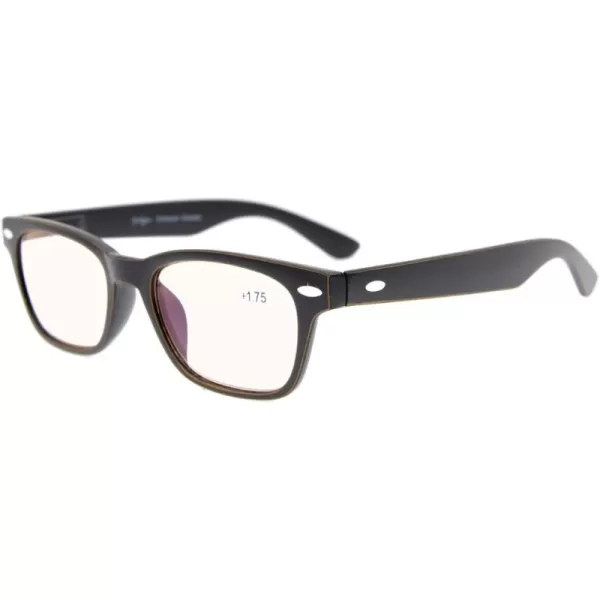 +2.75 Black Orange