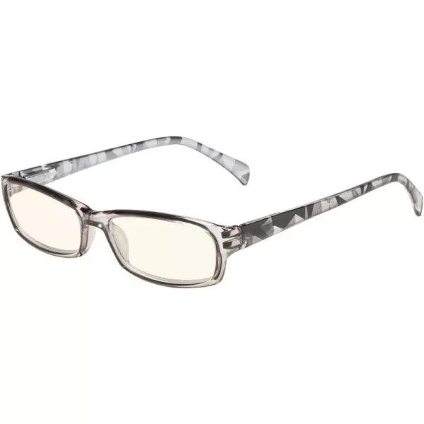 +0.75 Grey Frame-bb40 Lens