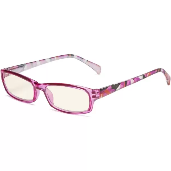+1.75 Purple Frame-bb40 Lens