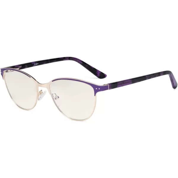 Purple-bb40 Lens