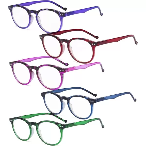 +0.75 5 Pairs Mix