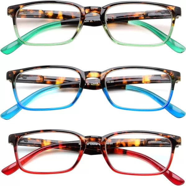 Eyekepper Design Blue Light Blocking Glasses Women Men - Anti UV Ray Cut Digital Screen Glare Computer Readers with Yellow Filter Lens - Black +2.25