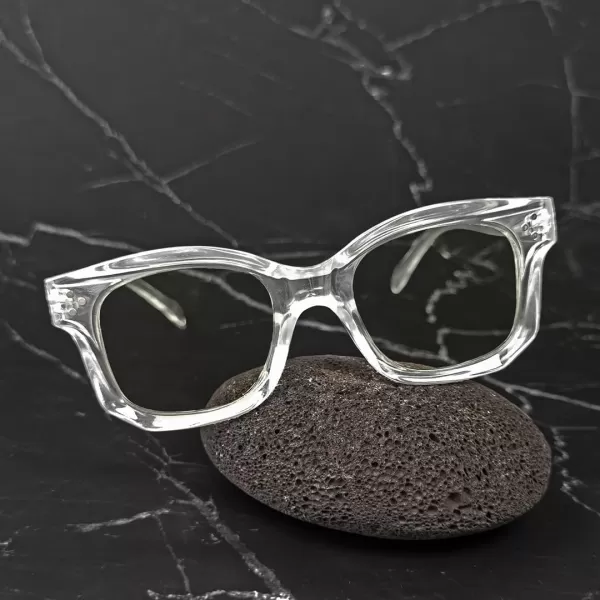 Eyekepper Blue Light Filter Glasses for Women Reading Design Readers Block Blue Rays Eyeglasses - Grey Tortoise +2.50