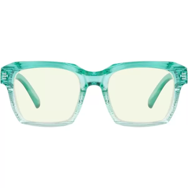Eyekepper Blue Light Filter Glasses for Women Reading Design Readers Block Blue Rays Eyeglasses - Grey Tortoise +2.50