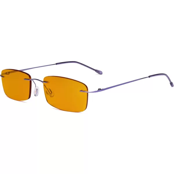 Eyekepper Progressive Readers 3 Levels Vision Multifocus Glasses Anti UV Reading Glasses Men Bendable Memory Frame