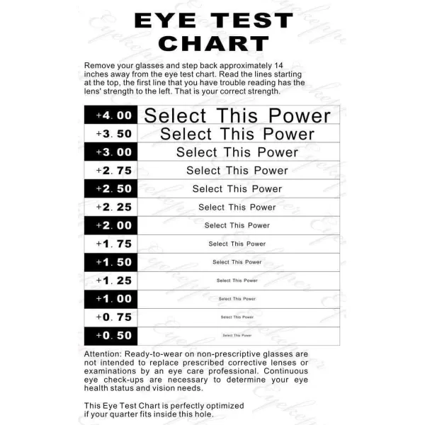 Eyekepper Progressive Readers 3 Levels Vision Multifocus Glasses Anti UV Reading Glasses Men Bendable Memory Frame