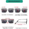 imageEyekepper 4pack Bifocal Reading Glasses Blue Light Blocking Thin Metal Hollow Frame Bifocal Readers4 Pack Mixedcolor Grey Lens