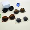 imageEyekepper 4pack Bifocal Reading Glasses Women Round Bifocal Readers4 Pack Grey Lens Mix Color
