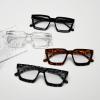 imageEyekepper 4pack Bifocal Reading Glasses Women Stylish Bifocal Readers4 Pack Clear Lens Mix Color