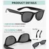 imageEyekepper Classic Bifocal Sunglasses for Women 5 PackSgs027 Black5pc