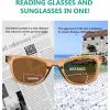 imageEyekepper Classic Bifocal Sunglasses for Women 5 PackSgs027 Brown5pc