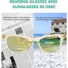 imageEyekepper Classic Bifocal Sunglasses for Women 5 PackSgs027 Gold Mirror5pc