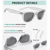 imageEyekepper Classic Bifocal Sunglasses for Women 5 PackSgs027 Grey Frame5pc