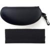 imageEyekepper Key Hole Style SpringHinged Round Bifocal Sunglasses Reading under the Sun Tinted Lens ReadersBlackgreen