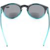 imageEyekepper Key Hole Style SpringHinged Round Bifocal Sunglasses Reading under the Sun Tinted Lens ReadersBlackgreen