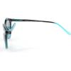 imageEyekepper Key Hole Style SpringHinged Round Bifocal Sunglasses Reading under the Sun Tinted Lens ReadersBlackgreen
