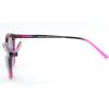 imageEyekepper Key Hole Style SpringHinged Round Bifocal Sunglasses Reading under the Sun Tinted Lens ReadersBlackred