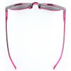 imageEyekepper Key Hole Style SpringHinged Round Bifocal Sunglasses Reading under the Sun Tinted Lens ReadersBlackred