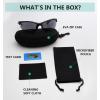 imageEyekepper TR90 Frame Bifocal Sports Sunglasses Baseball Running Fishing Driving Golf Softball Hiking Sunshine ReadersSg902 Matte Tortoise