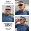 imageEyekepper TR90 Frame Bifocal Sports Sunglasses Baseball Running Fishing Driving Golf Softball Hiking Sunshine ReadersSg902 Matte Tortoise