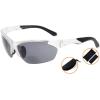 imageEyekepper TR90 Frame Bifocal Sports Sunglasses Baseball Running Fishing Driving Golf Softball Hiking Sunshine ReadersSg902 Matte Transparent