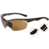 imageEyekepper TR90 Frame Bifocal Sports Sunglasses Baseball Running Fishing Driving Golf Softball Hiking Sunshine ReadersSg902 Pearly Brown