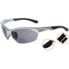 imageEyekepper TR90 Frame Bifocal Sports Sunglasses Baseball Running Fishing Driving Golf Softball Hiking Sunshine ReadersSg902 Pearly Silver