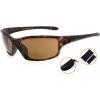 imageEyekepper TR90 Frame Bifocal Sports Sunglasses Baseball Running Fishing Driving Golf Softball Hiking Sunshine ReadersSg903 Matte Tortoise