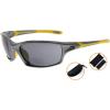 imageEyekepper TR90 Frame Bifocal Sports Sunglasses Baseball Running Fishing Driving Golf Softball Hiking Sunshine ReadersSg903 Pearly Grey