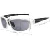imageEyekepper TR90 Frame Bifocal Sports Sunglasses Baseball Running Fishing Driving Golf Softball Hiking Sunshine ReadersSg904 Pearly Silver