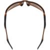 imageEyekepper TR90 Frame Bifocal Sports Sunglasses Baseball Running Fishing Driving Golf Softball Hiking Sunshine ReadersSg905 Matte Brown