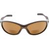 imageEyekepper TR90 Frame Bifocal Sports Sunglasses Baseball Running Fishing Driving Golf Softball Hiking Sunshine ReadersSg905 Pearly Brown