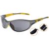 imageEyekepper TR90 Frame Bifocal Sports Sunglasses Baseball Running Fishing Driving Golf Softball Hiking Sunshine ReadersSg905 Pearly Grey