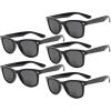 imageEyekepper Classic Bifocal Sunglasses for Women 5 PackSgs027 Black5pc