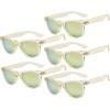 Sgs027 Gold Mirror-5pc
